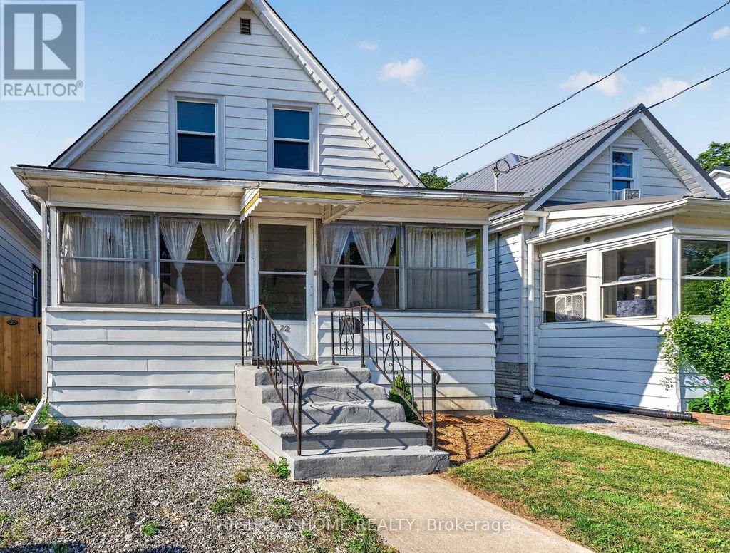 72 Maple Street, St. Thomas