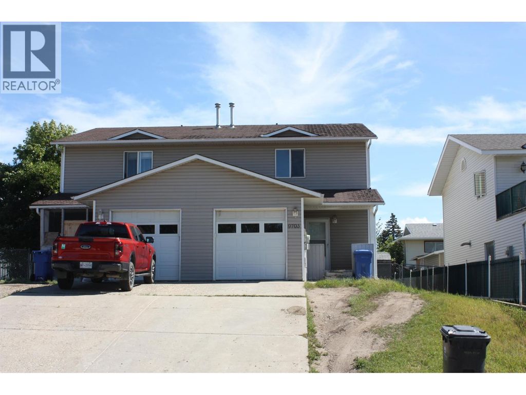 9703 93 Street, Fort St. John