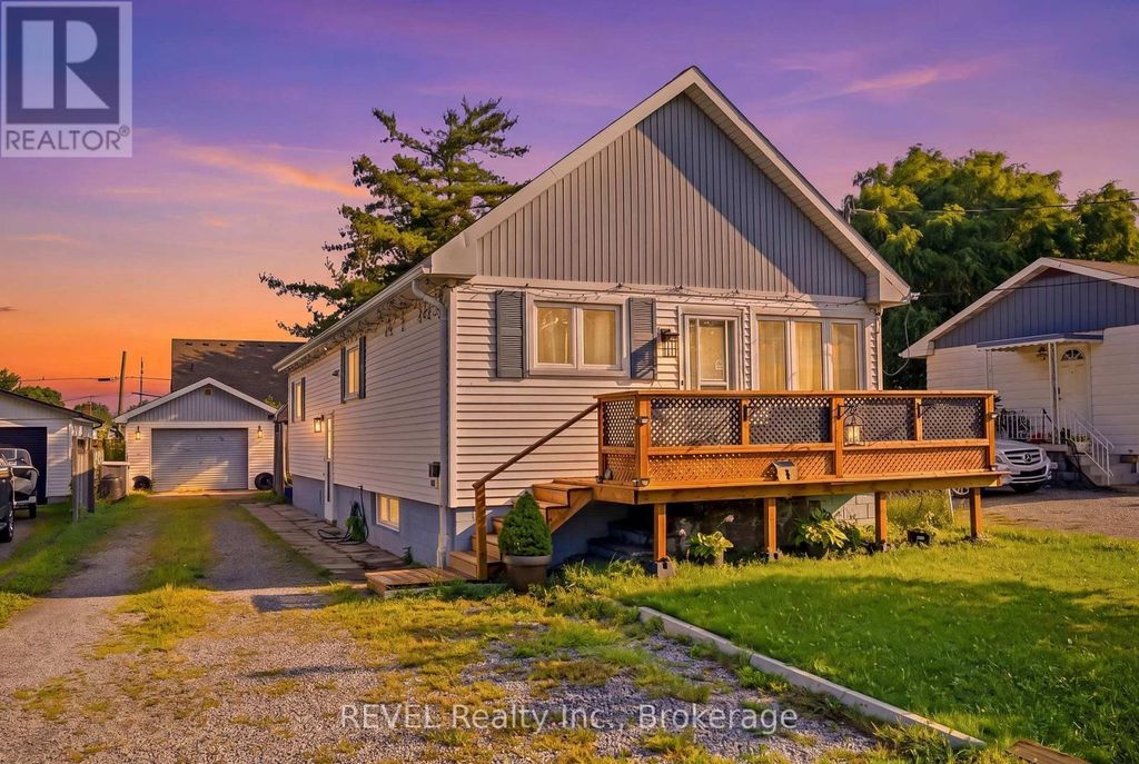 9 Cambridge Avenue, St. Catharines (secord Woods)