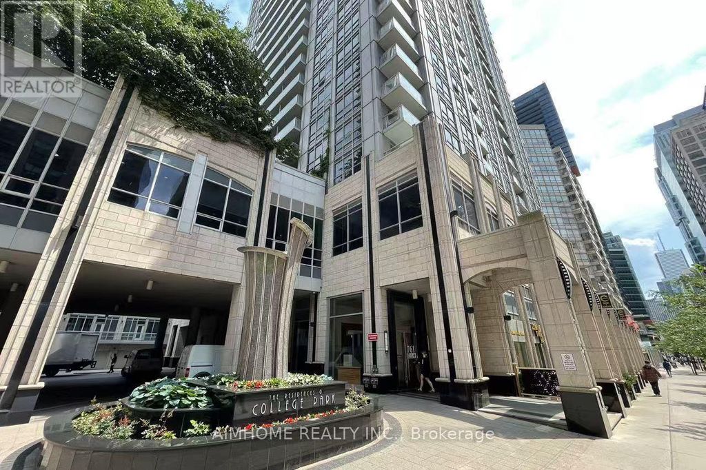 2313 - 761 Bay Street, Toronto (bay Street Corridor)