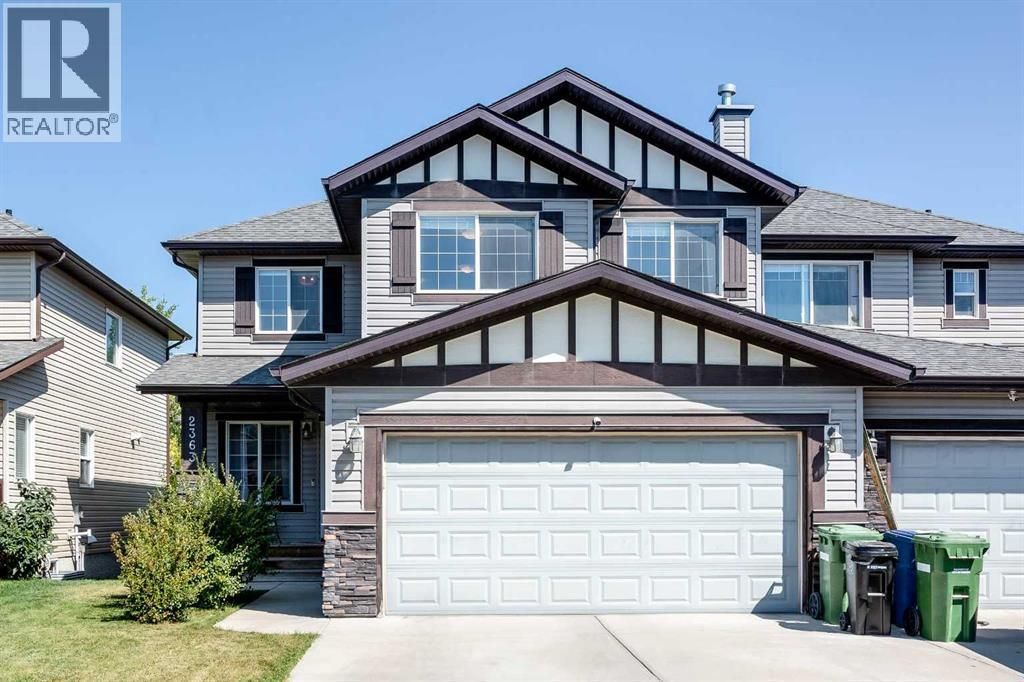 2363 Baywater Crescent Sw, Airdrie