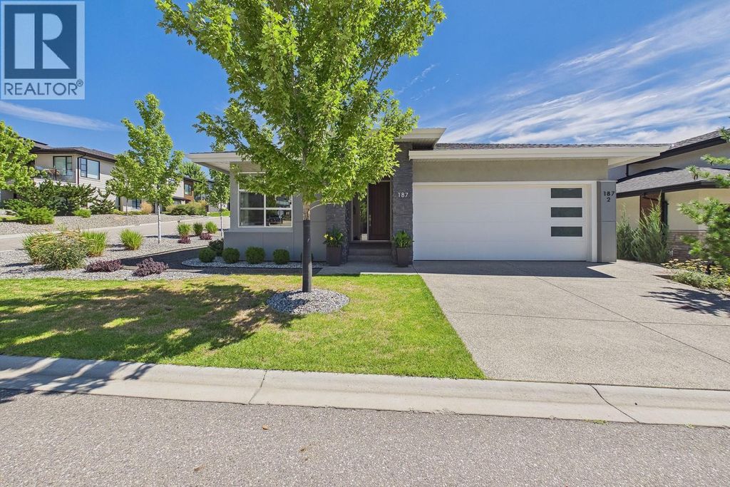 187 Echo Ridge Drive, Kelowna