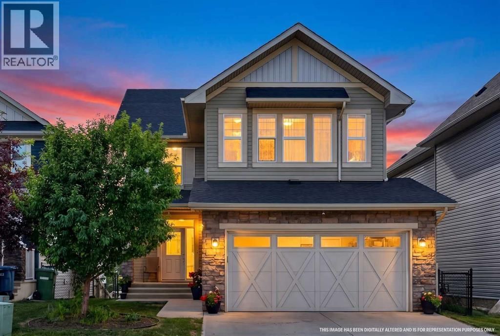119 Baywater Rise Sw, Airdrie
