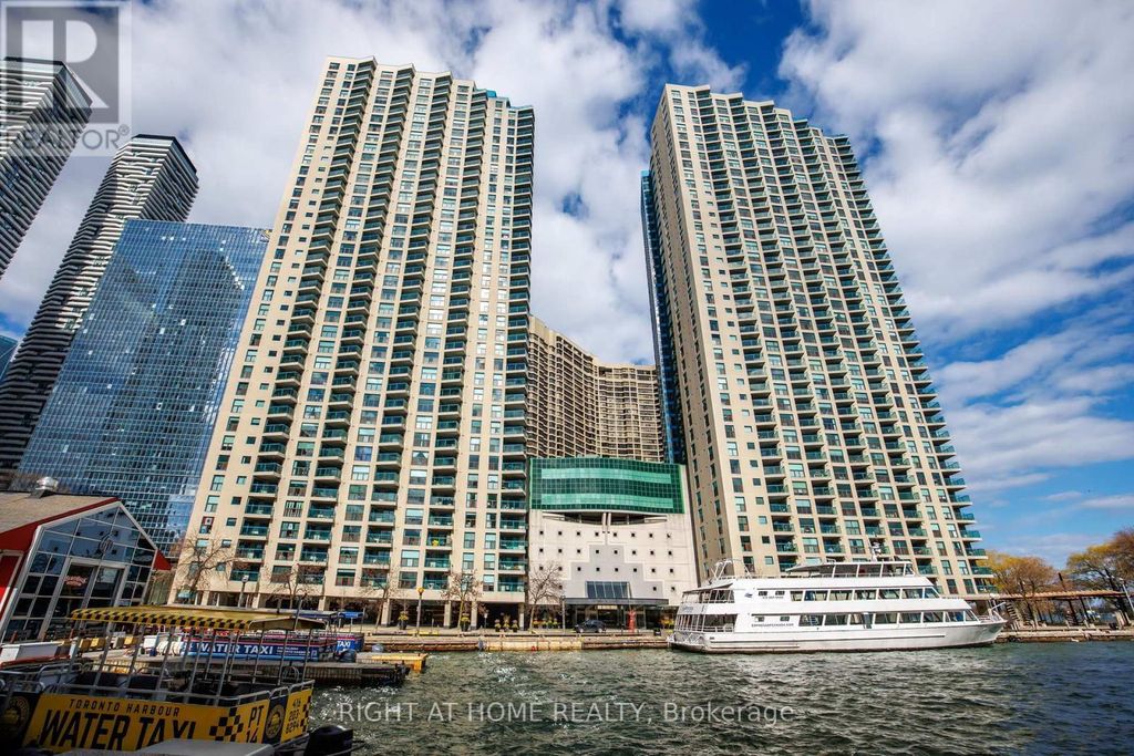 2306 - 77 Harbour Square, Toronto (waterfront Communities)