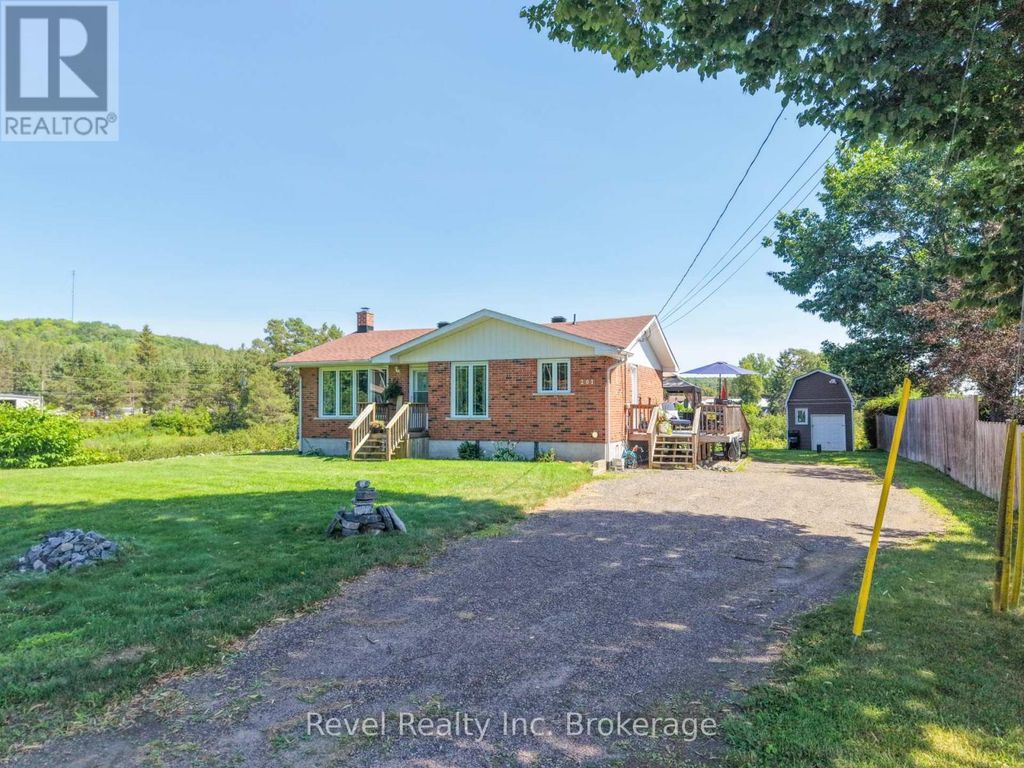 201 Bird Street, Powassan (trout Creek)
