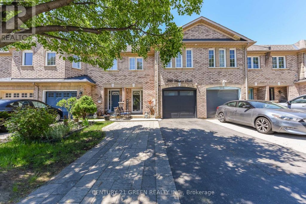 200 Winners Circle, Brampton (northwest Sandalwood Parkway)