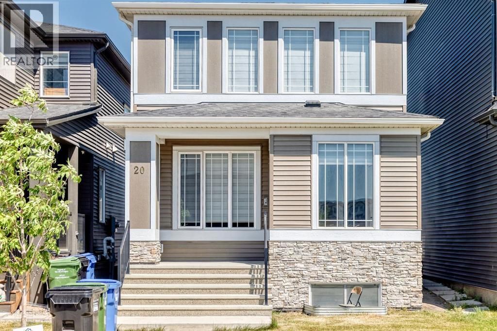 20 Corner Glen Avenue Ne, Calgary