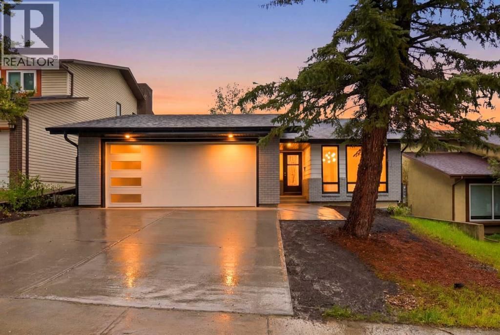 300 Edgehill Drive Nw, Calgary