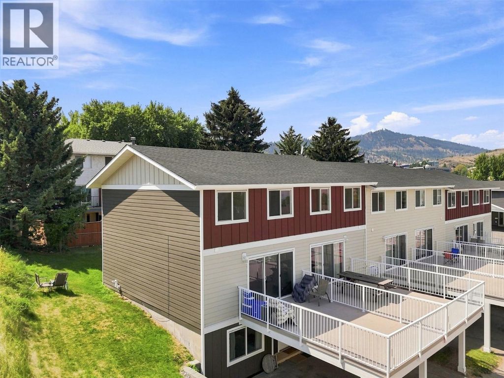 643 Mcbeth Place Unit# 106, Kamloops