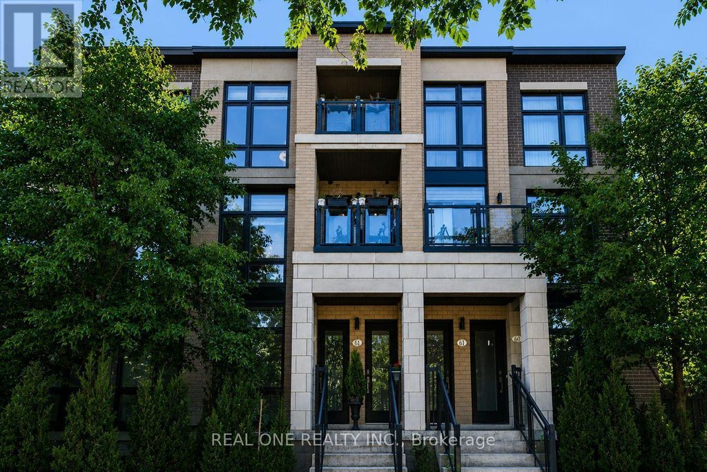 63 - 27 Eldora Avenue, Toronto (newtonbrook West)