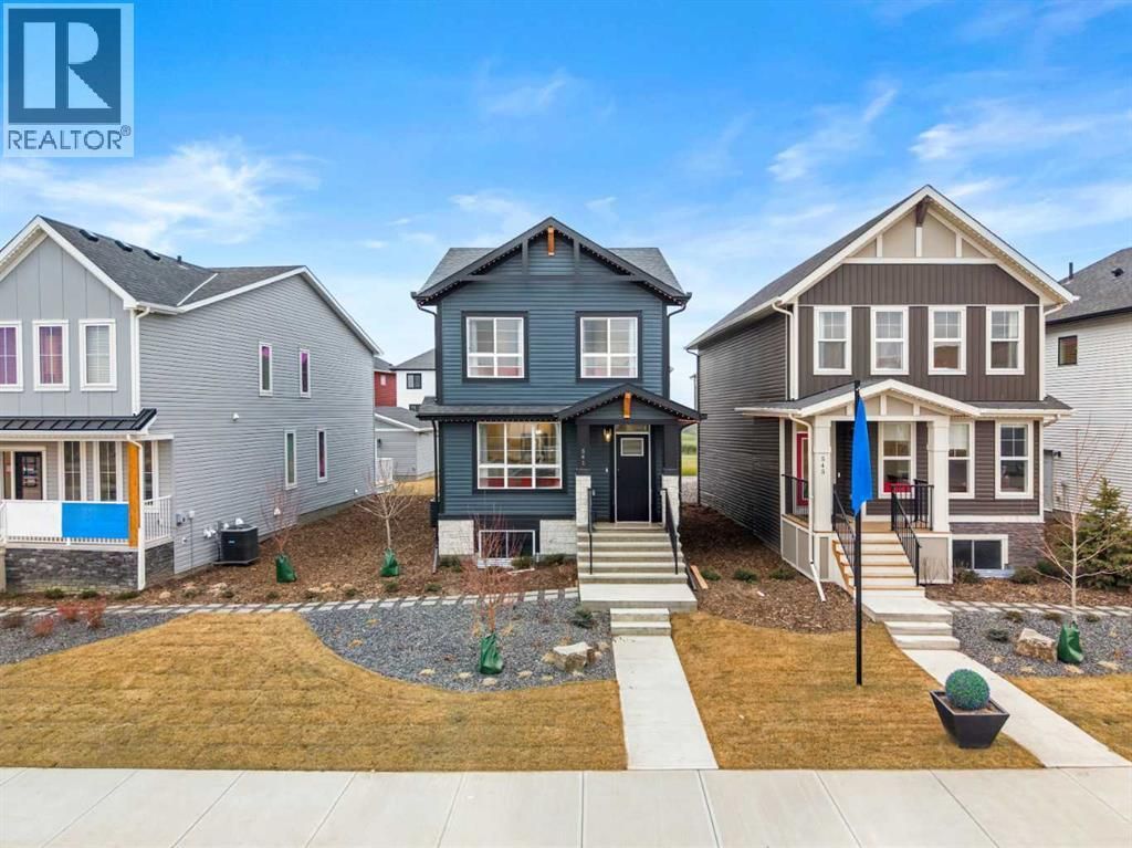541 Bridgeport Street, Chestermere