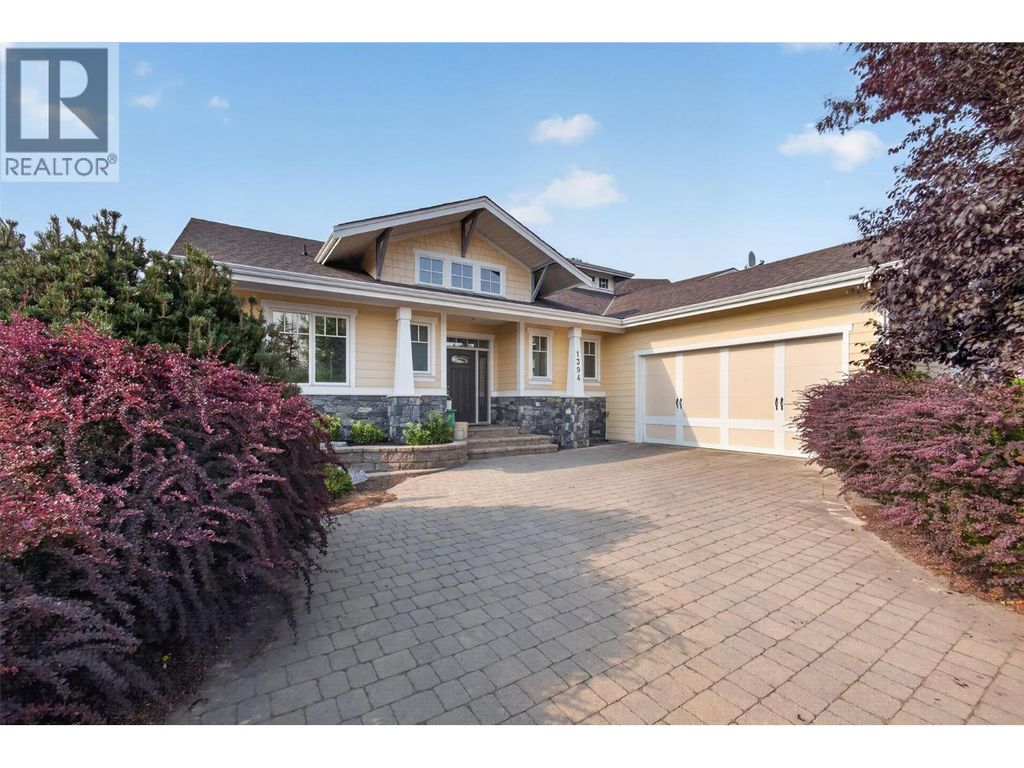 1394 Glenview Avenue, Kelowna