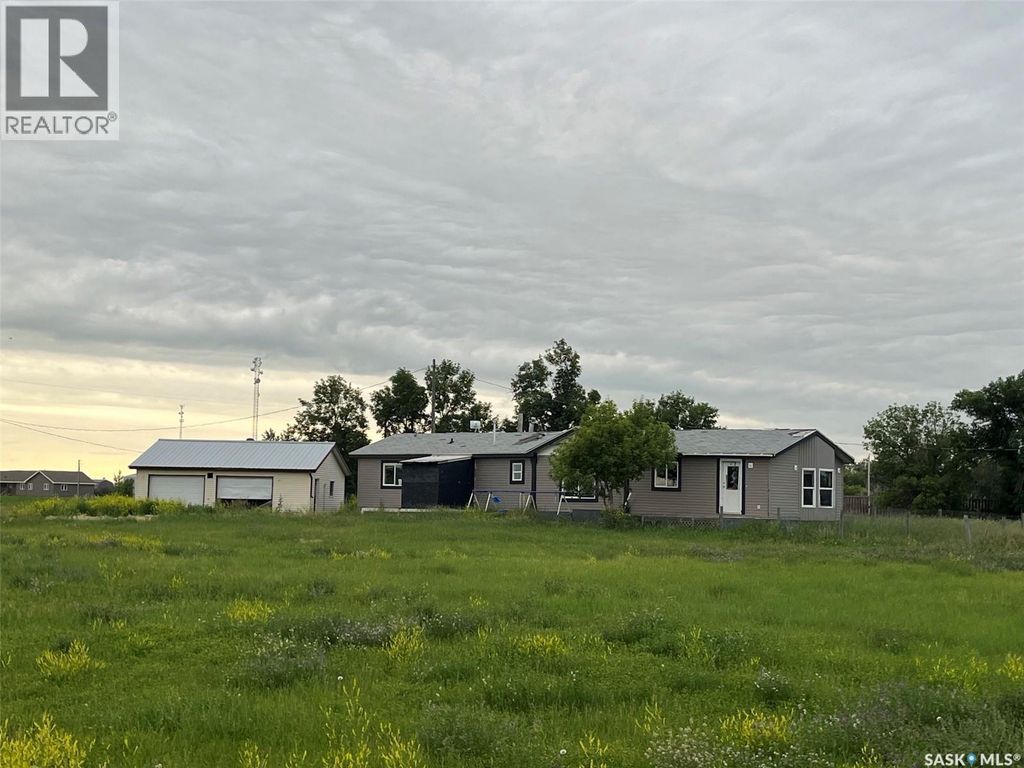 Outskirts Of Colgate, Lomond Rm No. 37