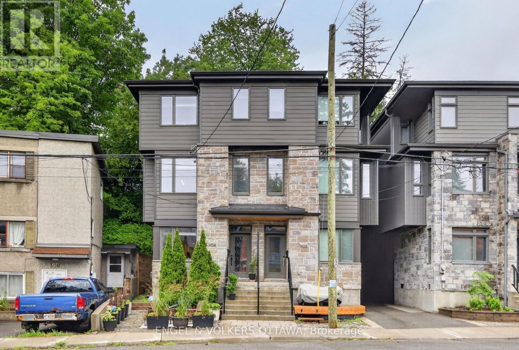 304 Riverdale Avenue, Ottawa