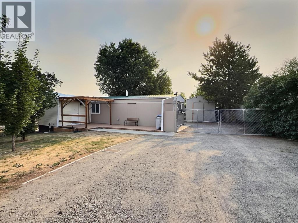 5399 Shelly Drive, Kamloops