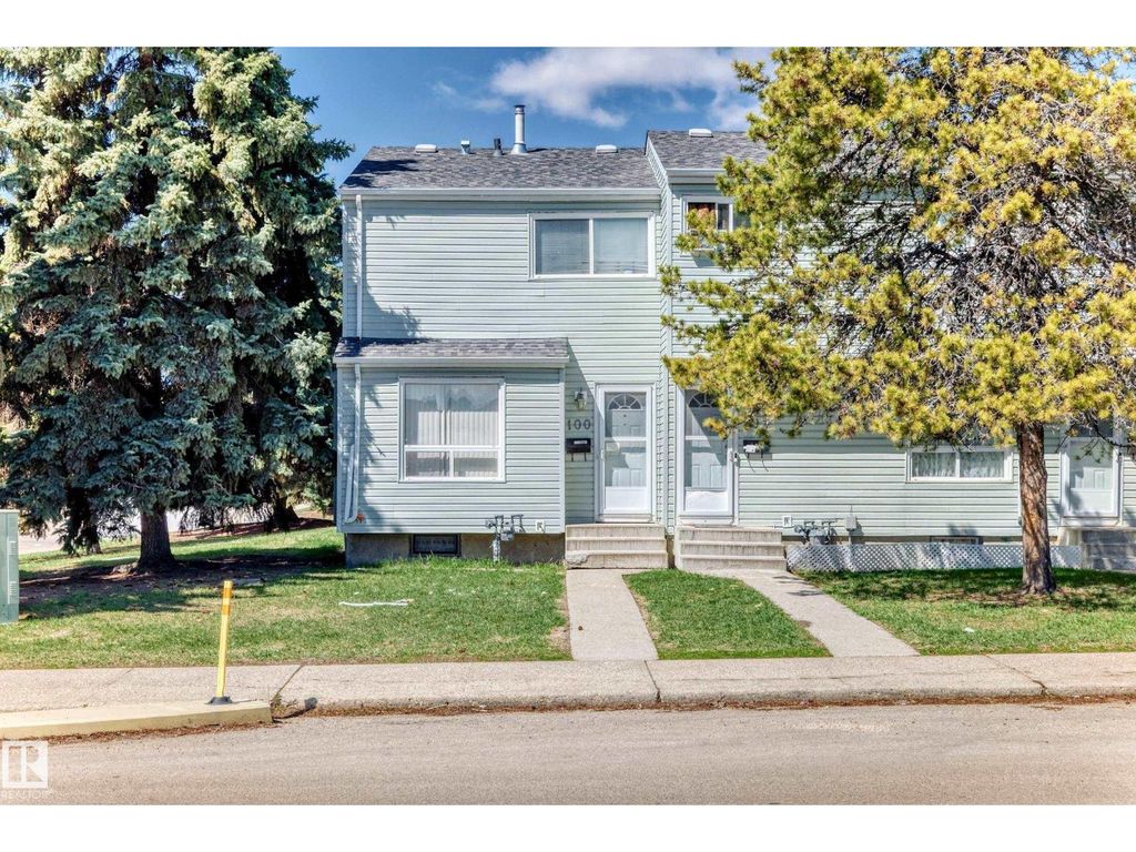 100 Dickinsfield Ct Nw, Edmonton