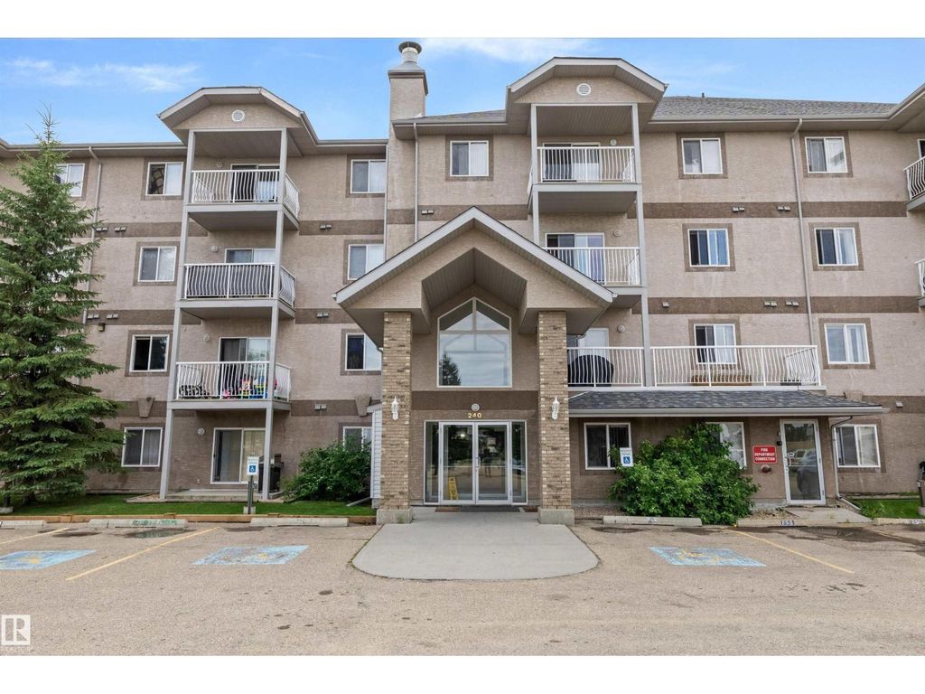 #221 240 Spruce Ridge Rd, Spruce Grove