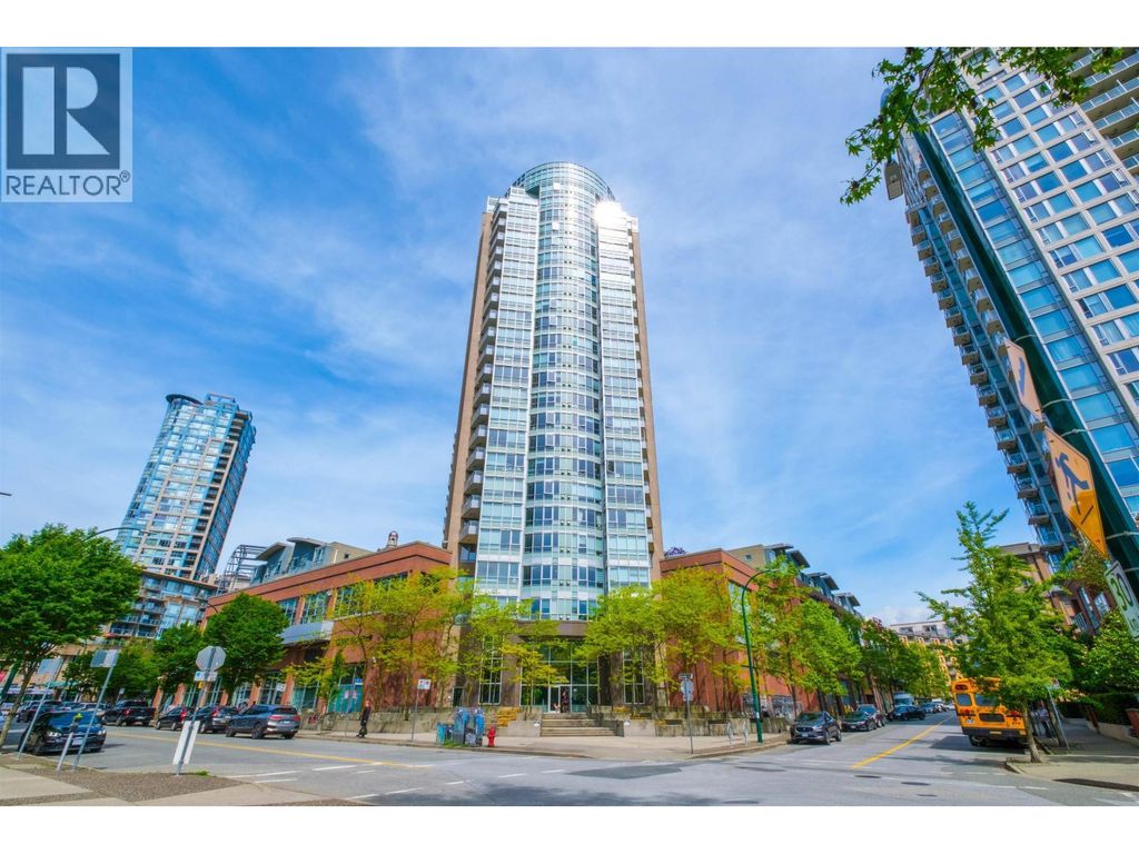 1703 63 Keefer Place, Vancouver