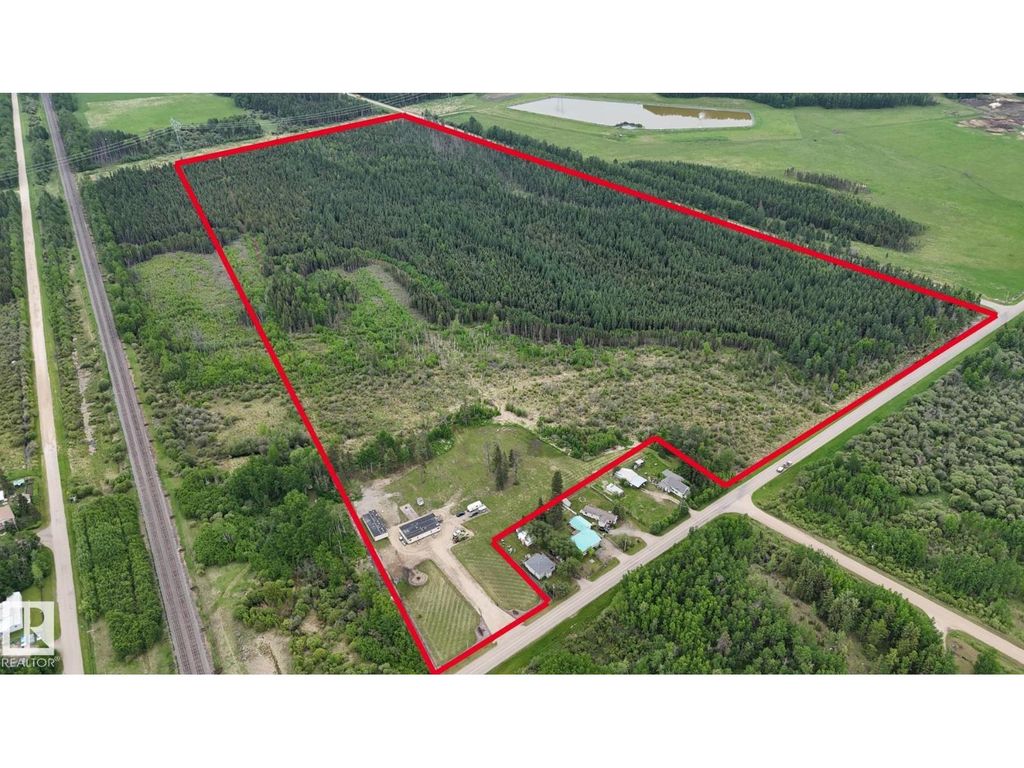 Range Road 32 Township 524, Rural Parkland County