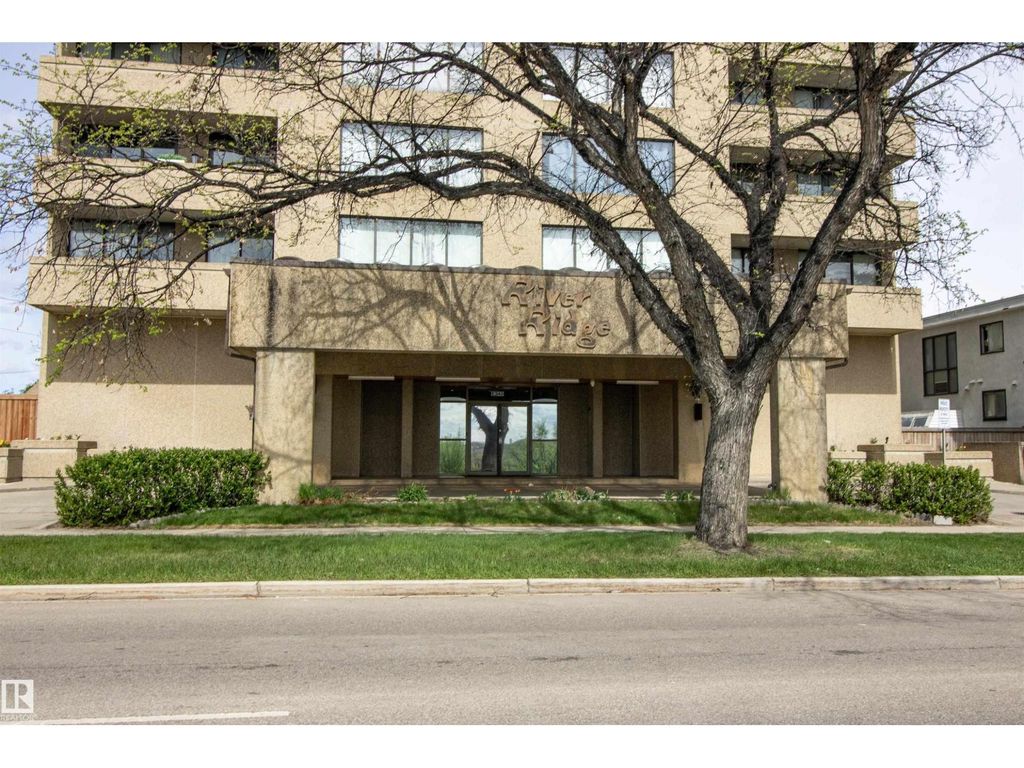 #202 8340 Jasper Av Nw, Edmonton