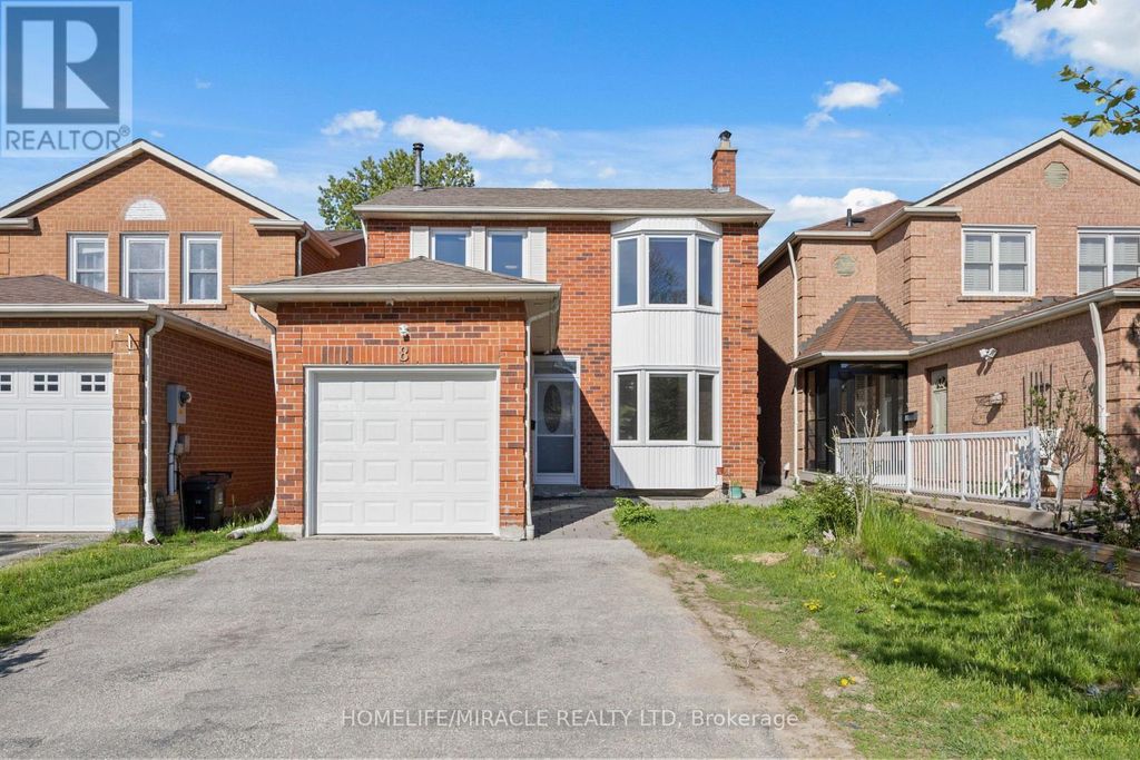 8 Lansbury Drive, Toronto (agincourt North)