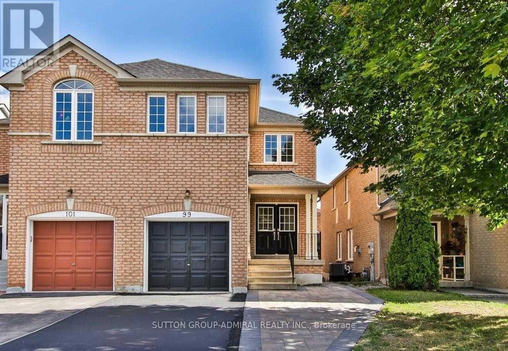 99 Maple Sugar Lane, Vaughan (patterson)