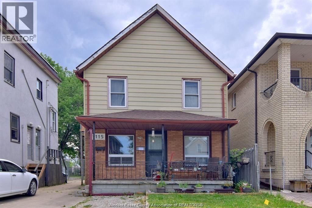 1115 Marion Unit# Upper, Windsor