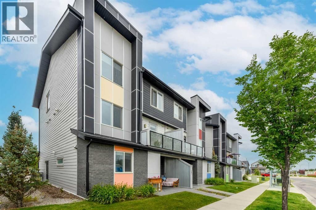 261 Redstone Street Ne, Calgary