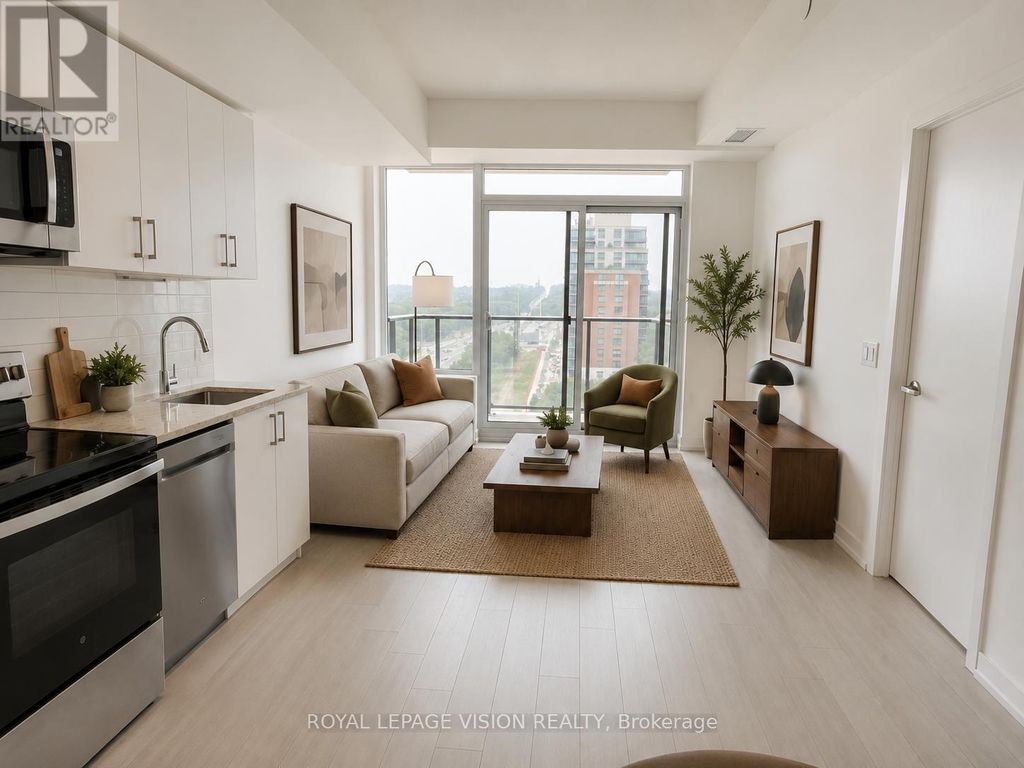 911 - 4010 Eglinton Avenue W, Toronto (humber Heights)