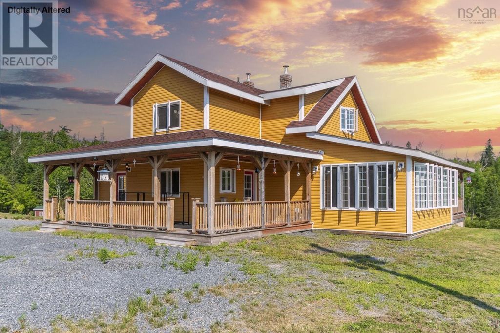 1013 Fall Brook Road, Mcphersons Mills