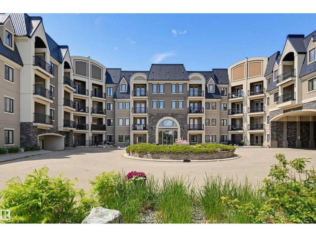 #110 6083 Maynard Wy Nw, Edmonton
