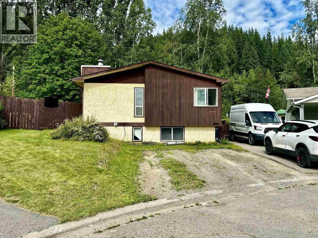 4649 Robson Avenue, Prince George