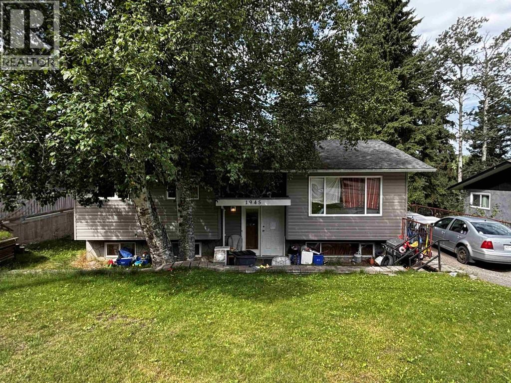 1945 Mcandrew Crescent, Prince George