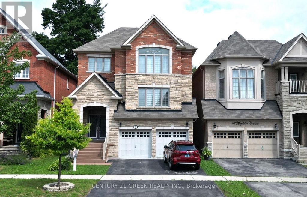 61 Magdalan Crescent, Richmond Hill (jefferson)