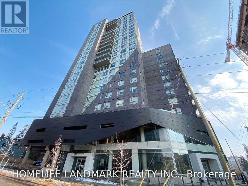 2201 - 158 King Street N, Waterloo
