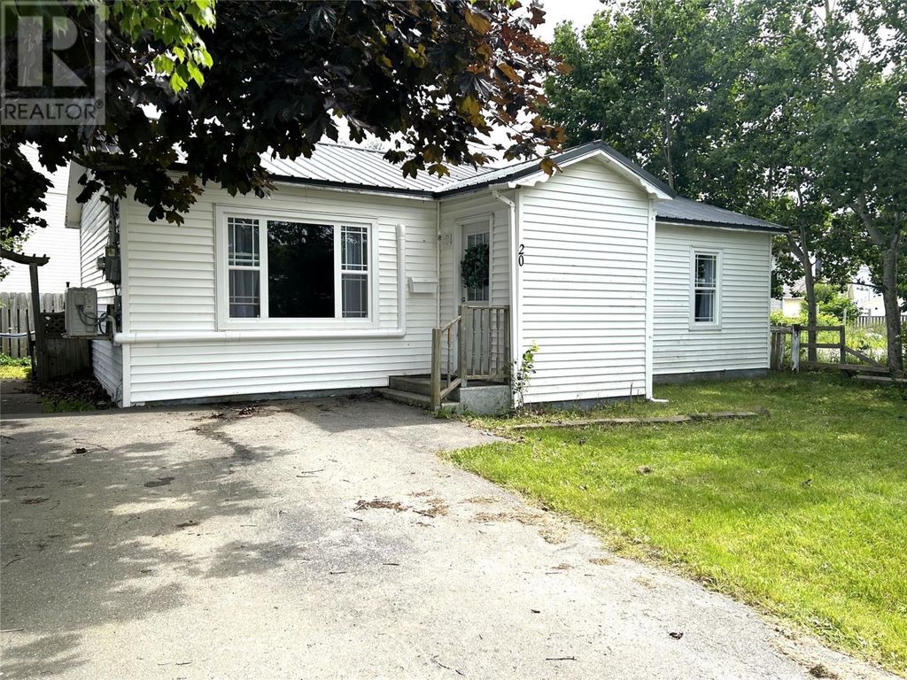 20 Sherwood Place, Stephenville