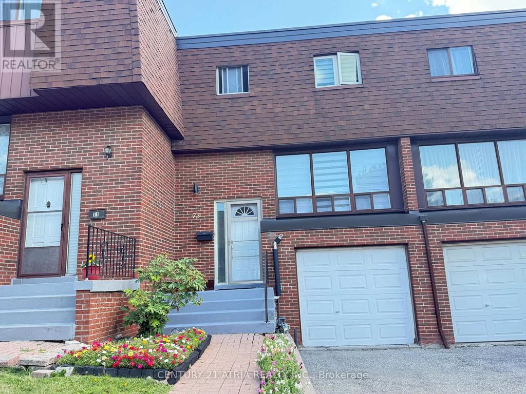 73 Stately Way, Markham (royal Orchard)