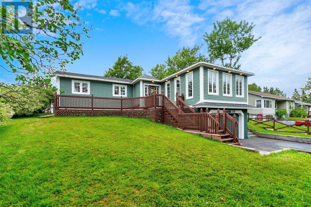336 Water Street, Harbour Grace