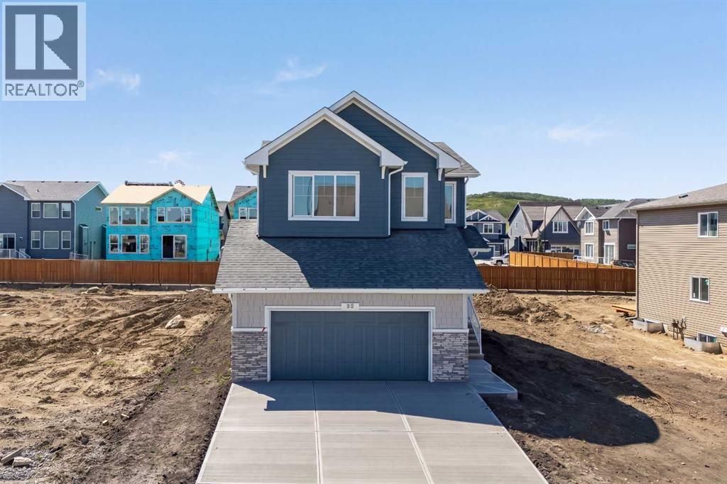 35 Creekside Rise Sw, Calgary