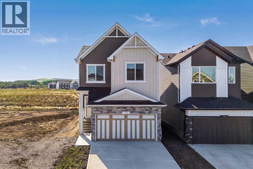 149 Creekside Street Sw, Calgary