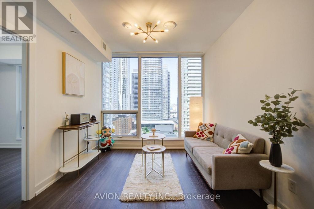 1605 - 15 Mercer Street, Toronto (waterfront Communities)