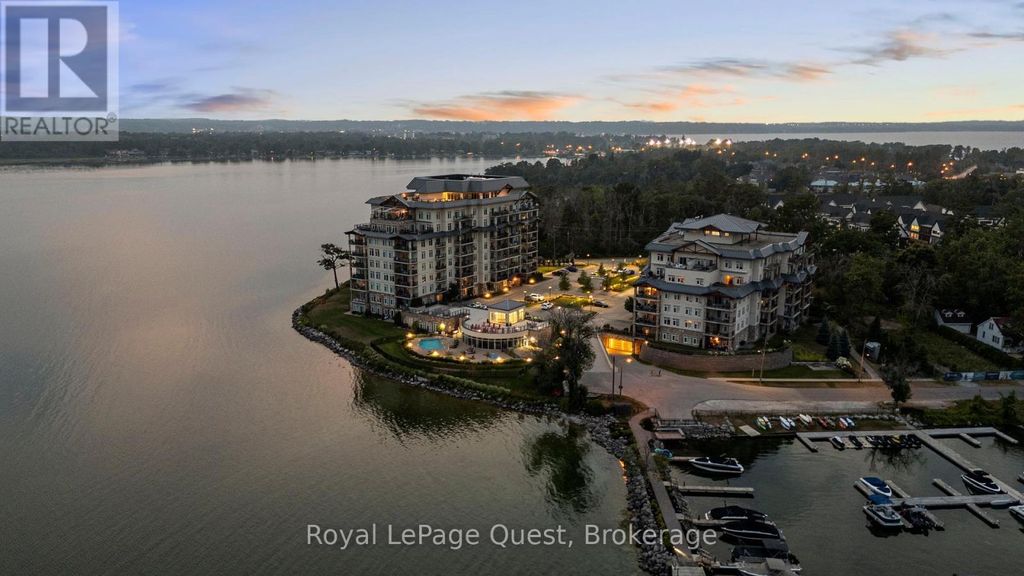 311 - 90 Orchard Point, Orillia