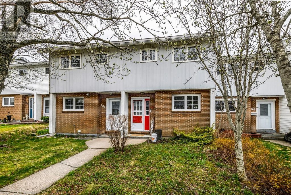 191 Cumberland Crescent, St. John's