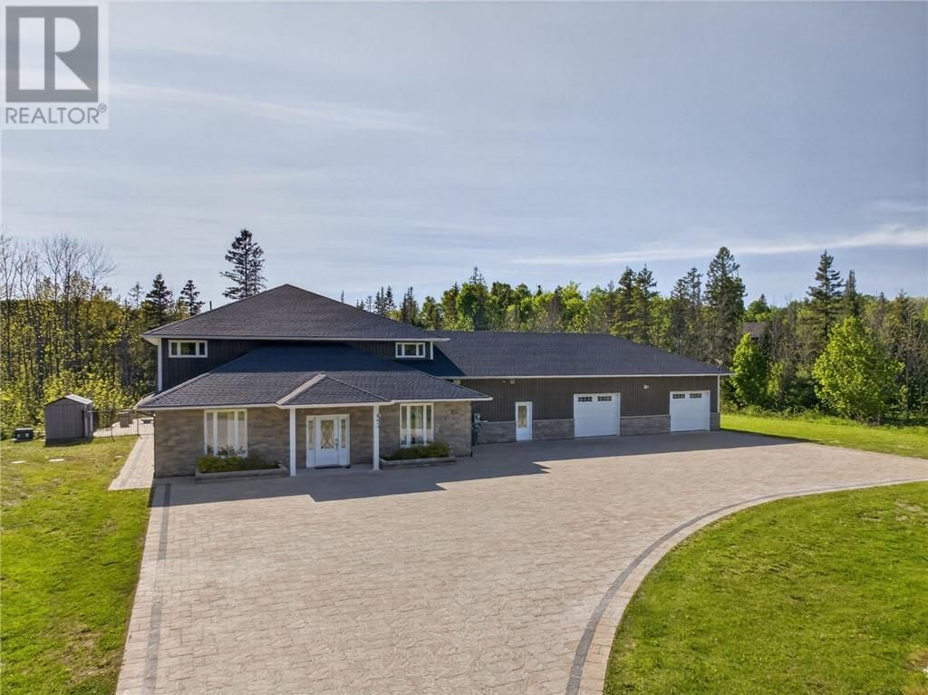 5381 Desmarais, Sudbury