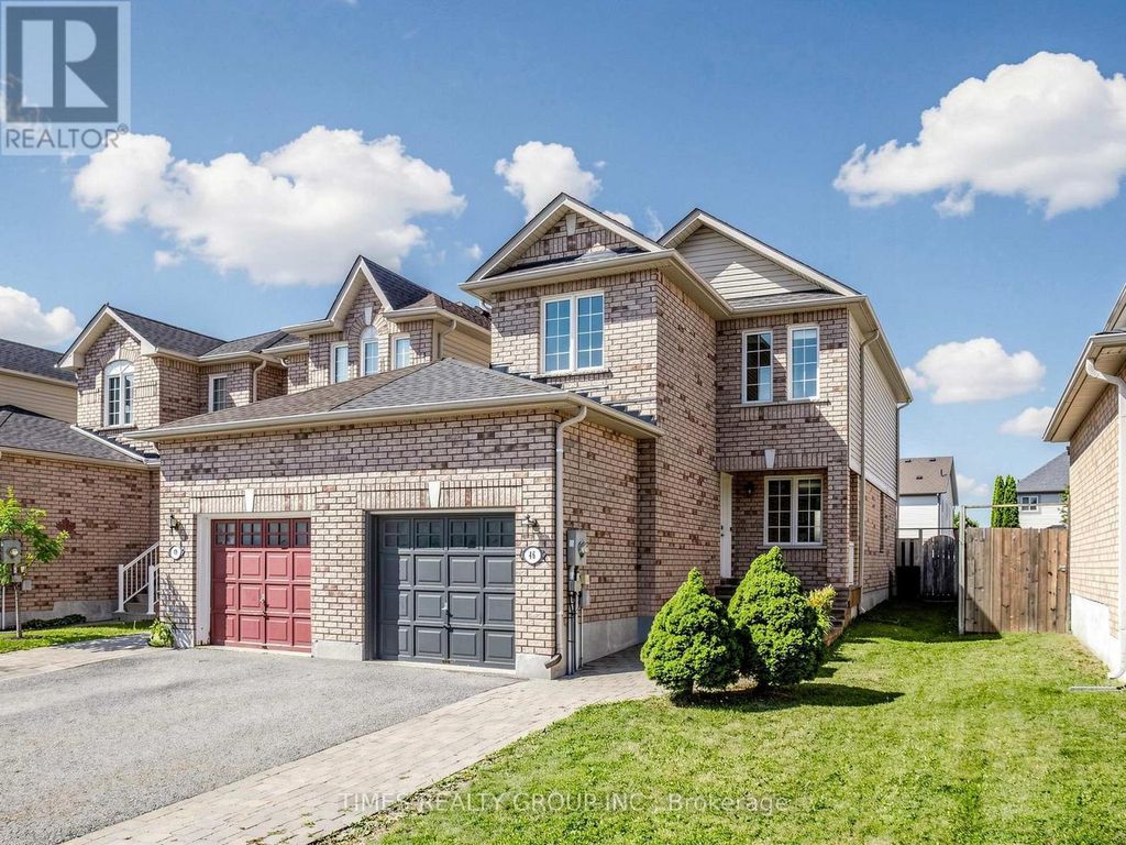 46 Ridwell Street, Barrie (edgehill Drive)