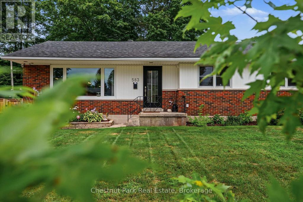 583 6th Street W, Owen Sound