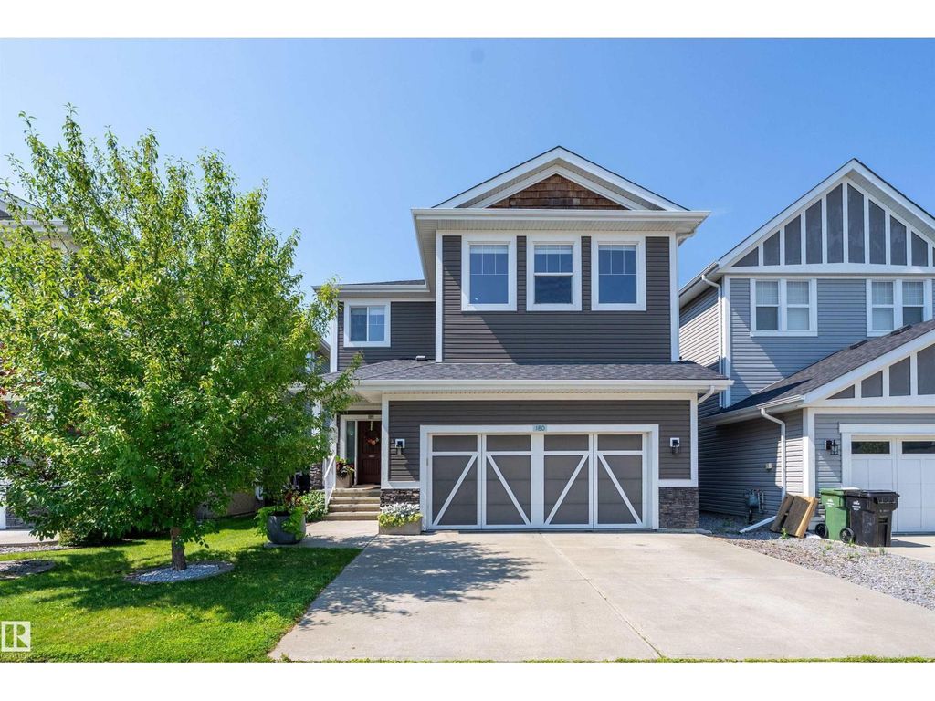 180 Sheppard Ci, Leduc