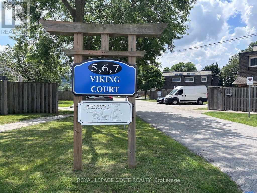 304 - 5 Viking Court, Grimsby (grimsby Beach)