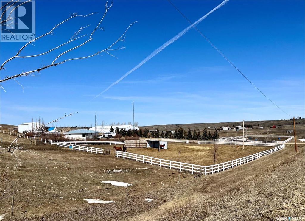 Cadrain Acres, Swift Current Rm No. 137