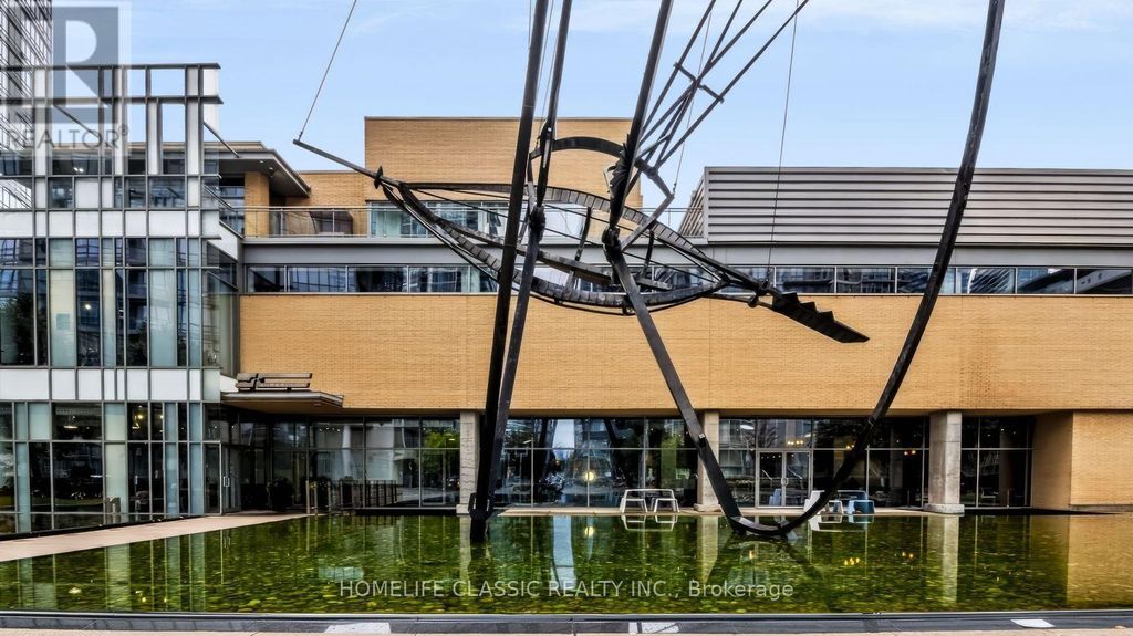 3508 - 10 Navy Wharf Court, Toronto (waterfront Communities)